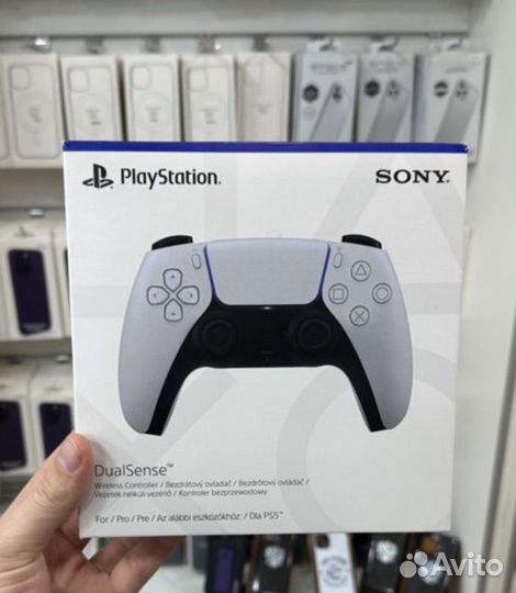 Джостик ps5
