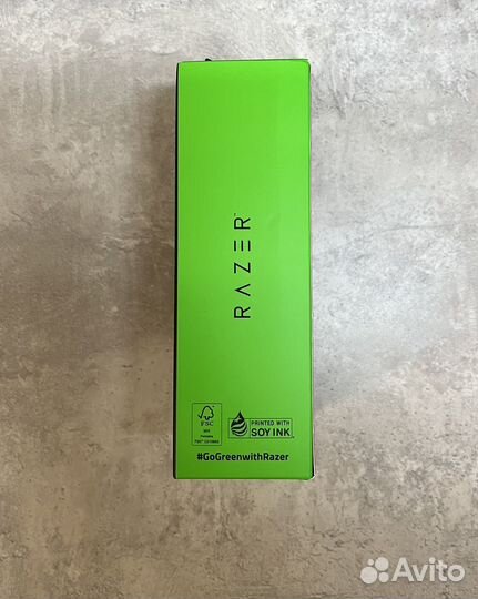 Игровая мышь Razer DeathAdder Essential Black