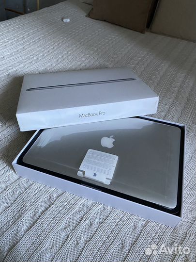 Apple MacBook pro 15 Mid 2015