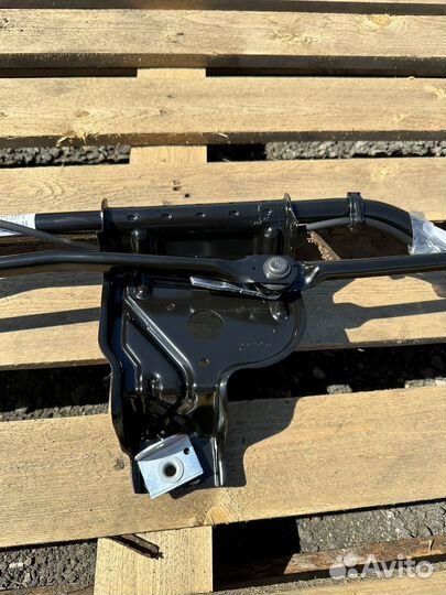 Трапеция стеклоочистителей Scania 6 2372063