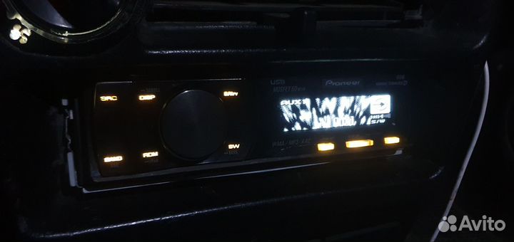 Магнитофон Pioneer