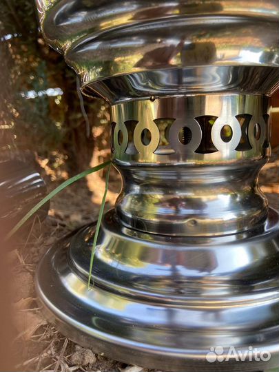 Дровяной самовар