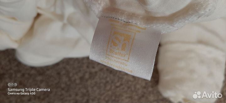 Комбинезон на выписку утеплённый 56-62