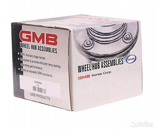 Ступица opel Astra G,Zafira (98-05) передняя с под