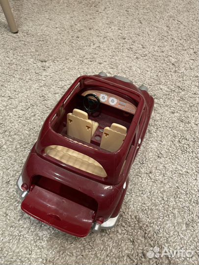 Машина сильвания фэмели