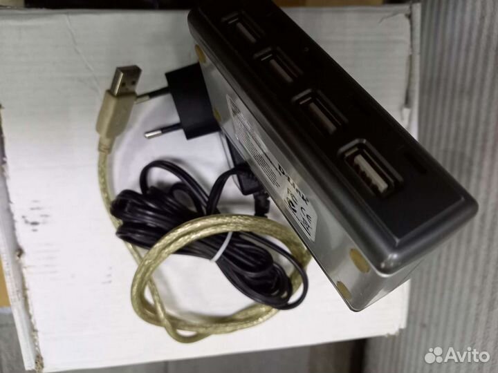 Разветлители USB 2.0 3.0