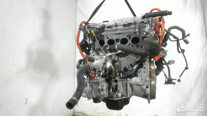 Двигатель Lexus NX, 2018