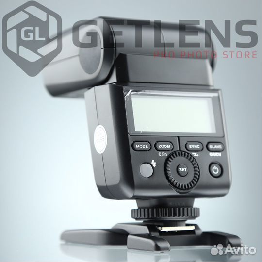 Фотовспышка Godox Thinklite TT350N for Nikon TTL