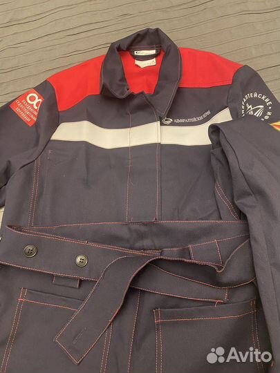 Костюм сварщика