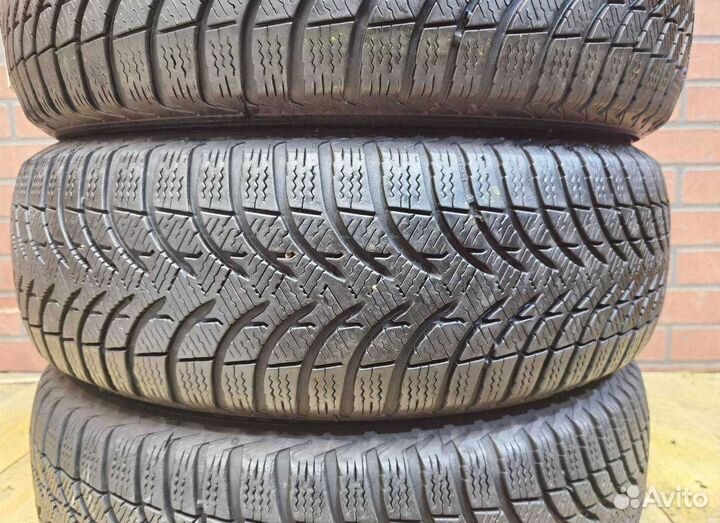 Michelin Alpin A4 185/65 R15 88T
