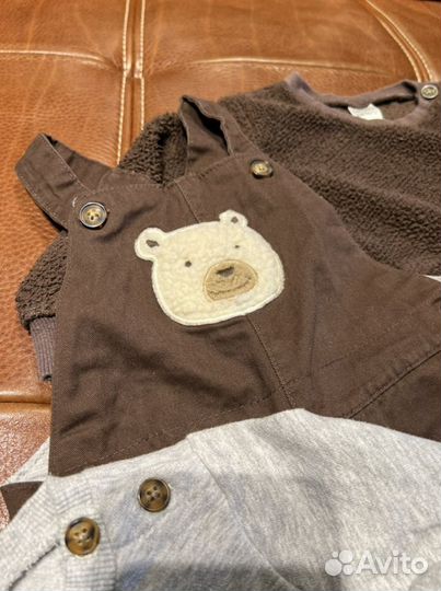 Комплект Carter’s 12 m