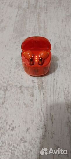Беспроводные наушники jbl