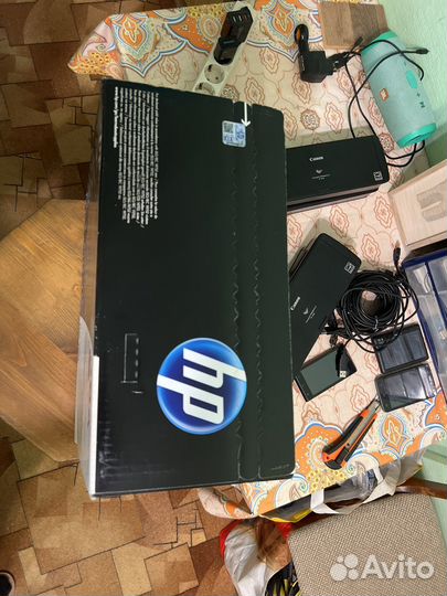 Картридж оригинал HP 38A, Q1338A