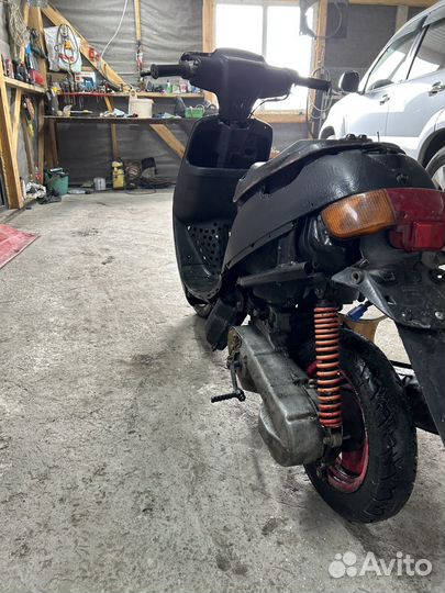 Yamaha jog aprio