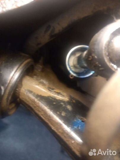 Правая гайка рулевой рейки Форд фокус2