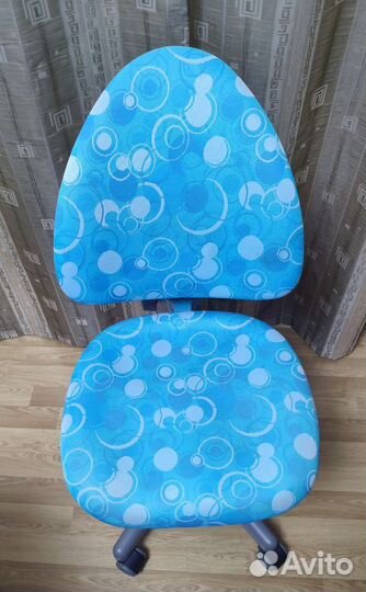 Эргономичное кресло для школьника