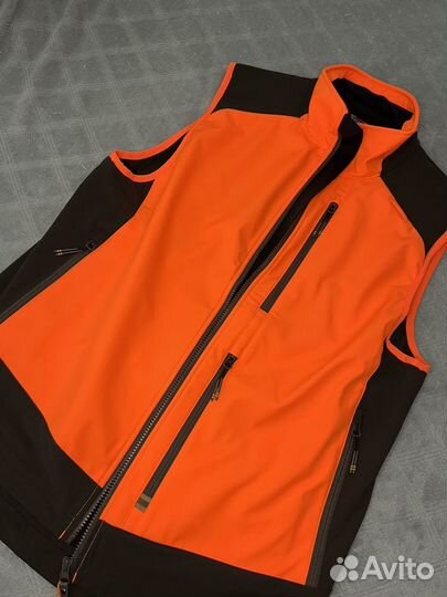 Жилетка Beretta Butte Softshell Orange