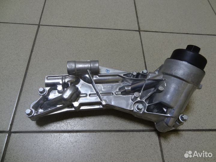 Новый теплообменник в сборе Opel GM D4 XER