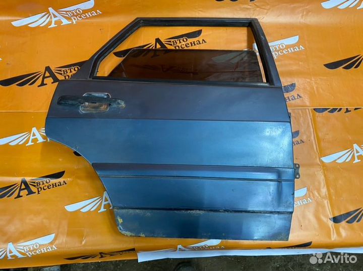Дверь боковая задняя правая Ваз 2114-15