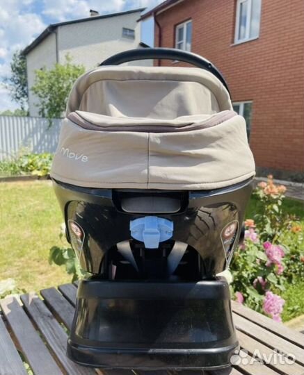 Коляска 3 в 1 chicco