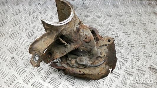 Ступица задняя левая nissan primera P11 (2ST11LZ01