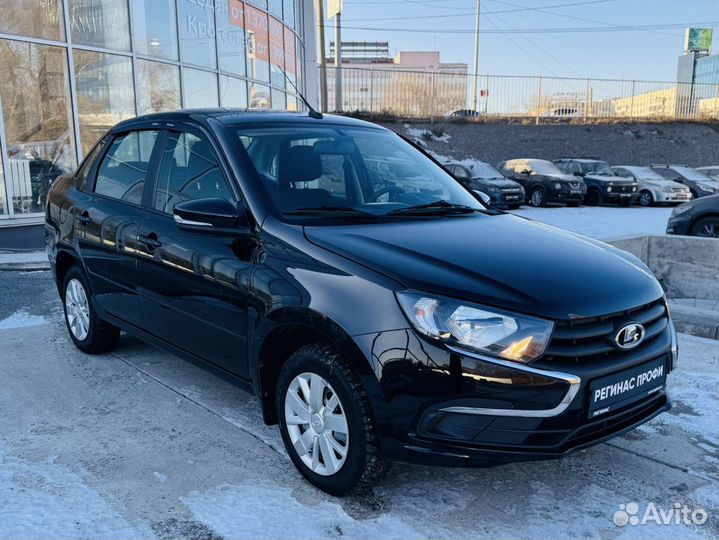 LADA Granta 1.6 МТ, 2023, 14 584 км