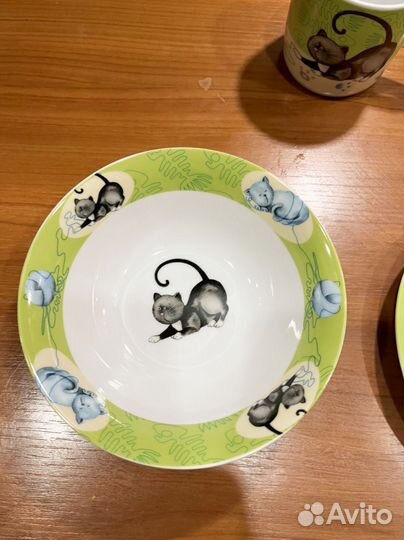 Набор посуды детский loraine