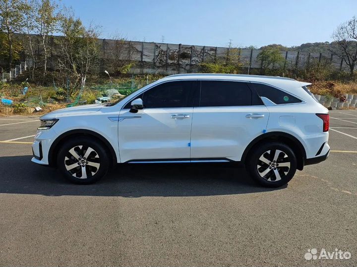 Kia Sorento 2.2 AMT, 2020, 83 872 км