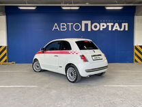 FIAT 500 1.4 AMT, 2012, 140 264 км, с пробегом, цена 849 000 руб.