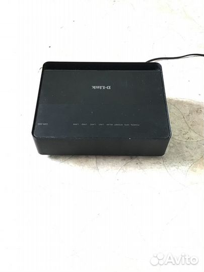 Роутер (модем) Dlink dir300