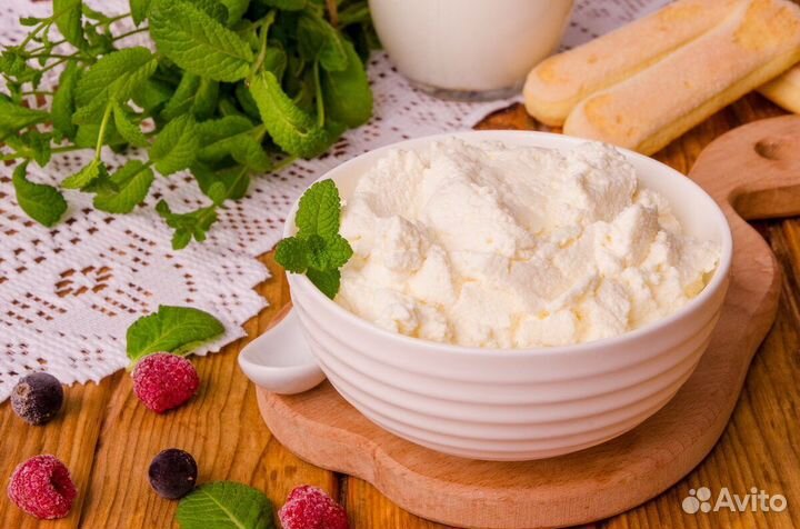 Творожный сыр Рикота