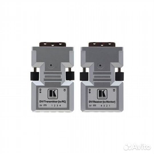 Kramer Dvi transmitter and receiver
