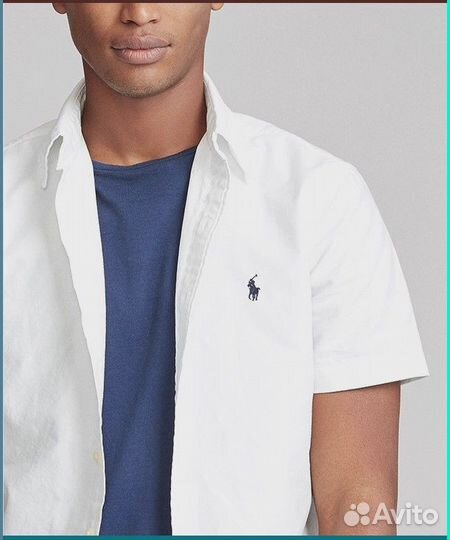 Рубашка Polo Ralph Lauren (Арт. 911484)