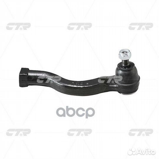 Наконечник рулевой тяги прав mitsubishi: pajero