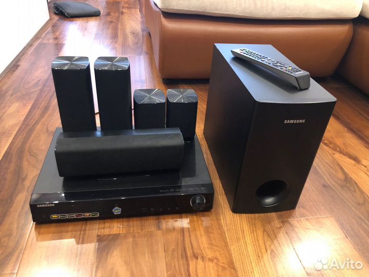 Samsung ah64 hot sale home theater