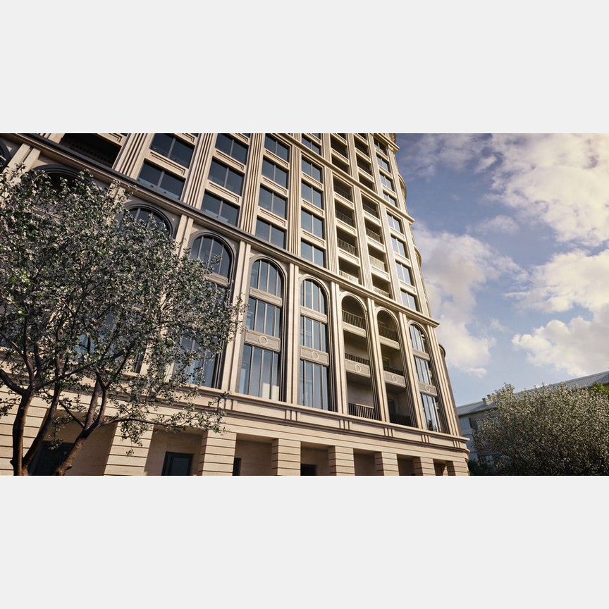 2-к. квартира, 86,9 м², 19/24 эт.