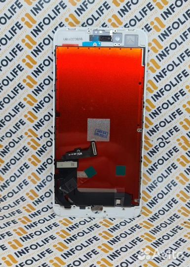 Дисплей для iPhone 8 Plus в сборе Белый