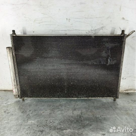 Радиатор кондиционера Toyota Avensis 3 T270