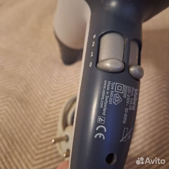 Фен Valera Швейцария