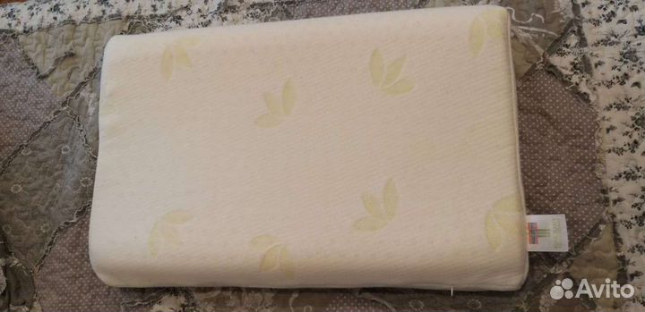 Подушка ортопедическая для взрослых