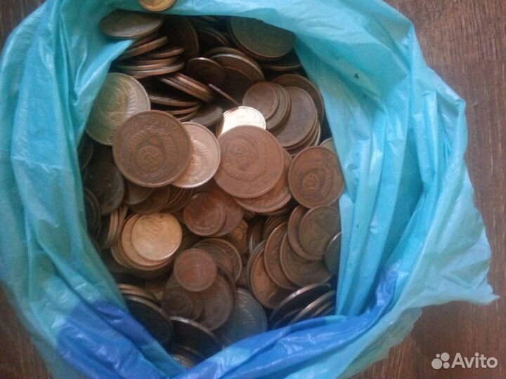 Монеты СССР