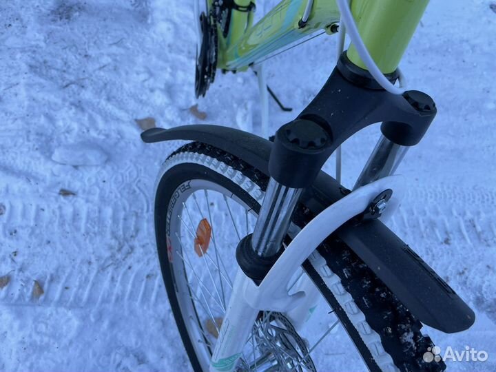 Велосипеды горные б/у stinger latina disc