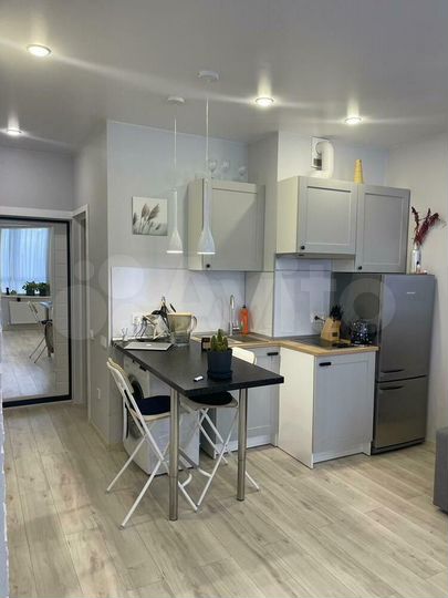 Квартира-студия, 28 м², 4/20 эт.