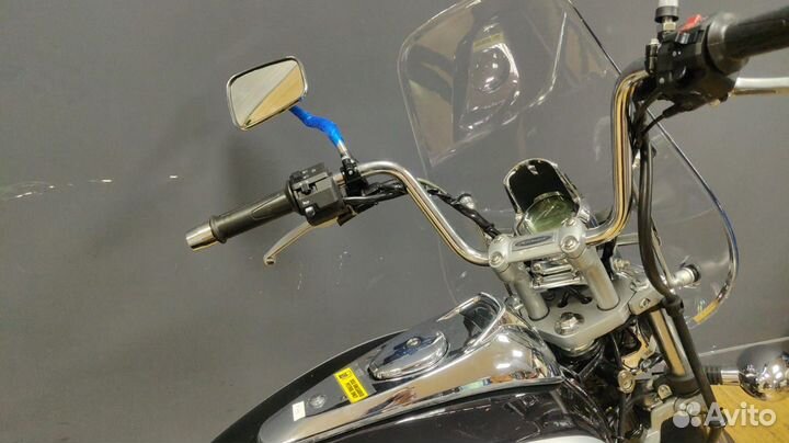 Мотоцикл Bajaj Avenger 220 Cruise птс