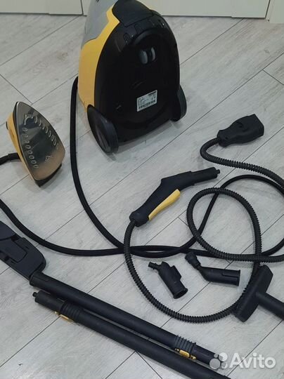 Пароочиститель karcher 2.600 св с утюгом