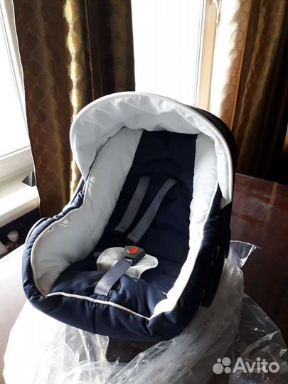 Автолюлька-переноска Reindeer новая