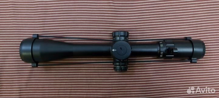 Прицел bushnell elite tactical (et45184gi)