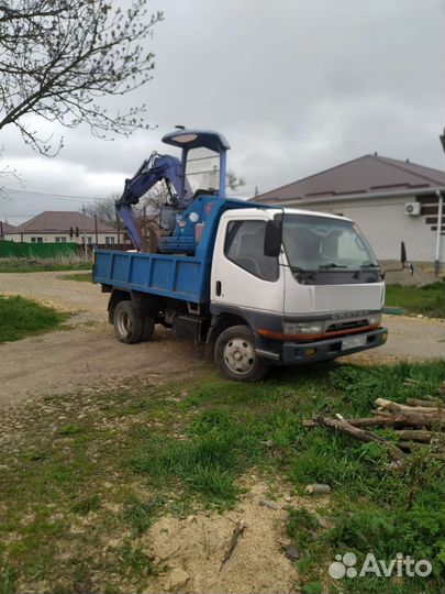 Услуги самосвала