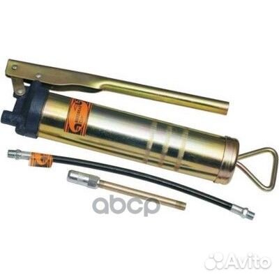 42024 шприц рычажно-плунжерный 300мл 4