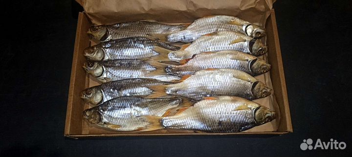 Икряная Азовская и Ростовская Тарань